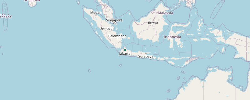Supply chain across 7 locations